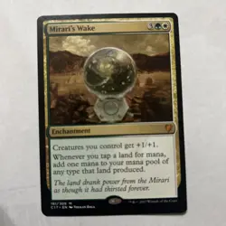 Mirari's Wake - MP- MTG Commander 2017 - Image 1