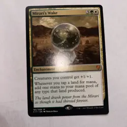 Mirari's Wake - MP- MTG Commander 2017 - Image 2