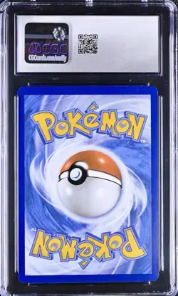 CGC 10 Mr. Mime 179/165 Illustration Rare Scarlet & Violet 151 Pokemon Card - Image 2