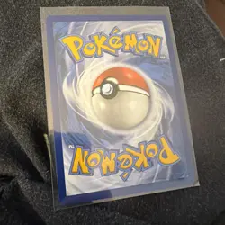 Pokemon TCG Destined Rivals Arvens Mabosstiff Card EX 139/182 - Image 2