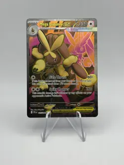Mega Lopunny EX 115/094 Phantasmal Flames English Pokemon Cards TCG - Image 1