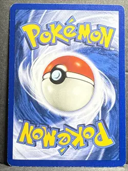 Pokemon TCG Ditto Fossil Holo Rare Card 3/62 First Edition LO - Image 2