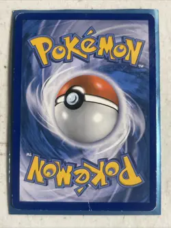 Meganium 3/122 2016 XY Breakpoint Set Pokemon Card Reverse Holo Rare - - Image 2