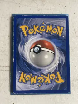 Pokemon TCG Delphox XY Base Set 26/146 Cosmos Holo Rare Card - Image 2