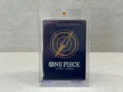 Nico Robin OP12-087 SR Alt Art OP-12 Legacy of the Master One Piece Card NM Case - Image 4