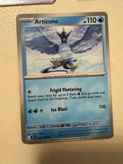 Articuno Pokemon Card Lot Full Art Holo V 3 Cards M/NM Evolving Skies & More - Image 5