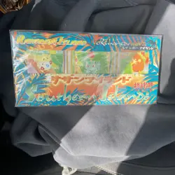 POKEMON JAPANESE SOUTHERN ISLAND RAINBOW RIVERSIDE TOGEPI IVYSAUR CARD SET NEW - Image 1