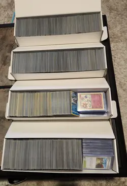 Pokemon Card Lot over 2800 cards - Image 1