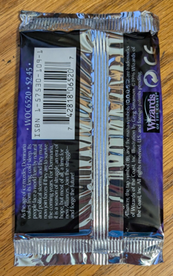 MTG - 2x Alliances Booster Pack - Magic the Gathering Factory Sealed 1996 - Image 5