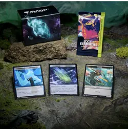 Magic The Gathering Edge of Eternities Commander Deck - World Shaper - Image 5