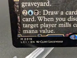 The Ancient One (Showcase) The Lost Caverns of Ixalan Regular - Image 2