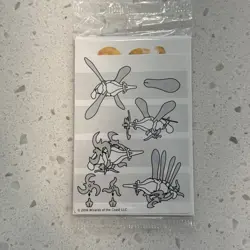 Magic the Gathering Kaladesh Thopter Paper Model Kit MTG Prerelease - Image 2