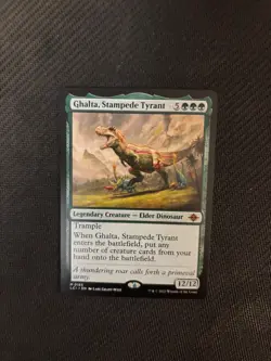 Ghalta, Stampede Tyrant LCI - Image 1