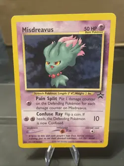 pokemon black star promo Bundle 4 Cards - WoTC Nintendo. - Image 2