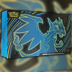 Pokemon Mega Charizard X ex Ultra-Premium Collection Box Sealed - Image 1