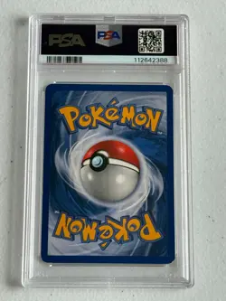 VINTAGE COSMOS HOLO Dark Tyranitar 2004 Pokemon Team Rocket Returns Jessie TD#20 - Image 2