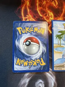Meowth Holo Rare Promo 013 2003 Pokemon Black Star Promo 115💎 MP HP+💎 - Image 2