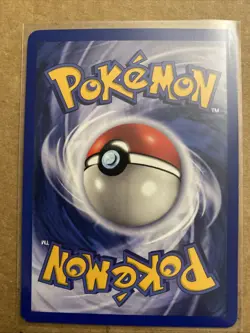 Pokemon TCG Vulpix Base Set 68/102 1st Edition Never Played Near Mint - Image 2