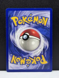 1999 Pokemon Jungle #56 Meowth - Gold Border Fruit Roll Promo - Image 2