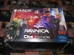 Magic the Gathering: Ravnica - Clue Edition Game Set - ENGLISH - Image 1