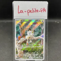 Carte Pokemon - Miaouss 106/094 - ME02 - FLAMMES FANTASMAGORIQUES - FR. - Image 1
