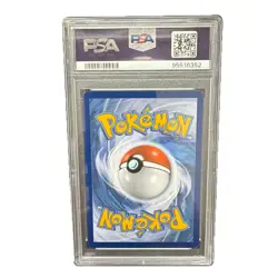 Pokemon PSA 8 Pikachu RC29/RC32 XY Generations Radiant Collection NM - MT - Image 2