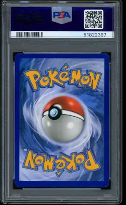 2016 Pokemon Venusaur Charizard Blastoise EX Red Blue Coll. XY Black Star PSA 7 - Image 3
