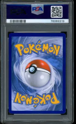 2016 Pokemon Venusaur Charizard Blastoise EX Red Blue Coll. XY Black Star PSA 7 - Image 5