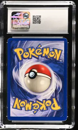 POKEMON CGC 5.5 Clefairy 5/102 1999 Base Set - 1st Edition Rare Holo *4055 - Image 3