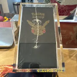 Pokemon 20th Anniversary Generations Elite Trainer Box ETB Sealed W/ Acrylic Box - Image 3