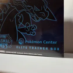 Pokemon TCG Phantasmal Flames | Pokemon Center ETB | New & Sealed . - Image 3