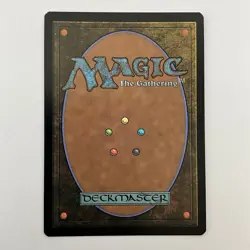 MTG Radagast The Brown (0740) *Poster Foil* Lord Of The Rings LOTR NM/MT - Image 2