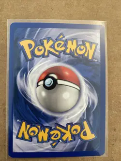 Pokemon TCG Jynx Base Set 31/102 1st Edition Never Played Near Mint - Image 2