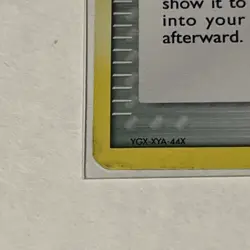 Dual Ball 78/100 Pokemon EX Crystal Guardians Stamp LP/MP - Image 3