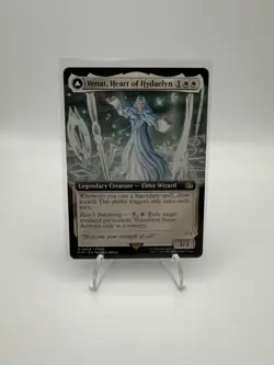FINAL FANTASY Venat, Heart of Hydaelyn #39 MTG NM - Image 1