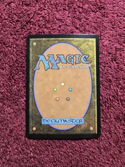 MTG Summon: Yojimbo 0196 (Borderless) Final Fantasy Foil - Image 2