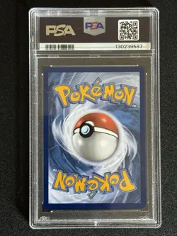 PSA 10 GEM MINT Kingdra ex SVP 131 Pokemon Scarlet and Violet Promo - Image 2