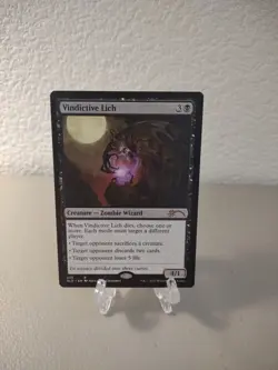 MTG Vindictive Lich NM Secret Lair Drop Series - Image 1