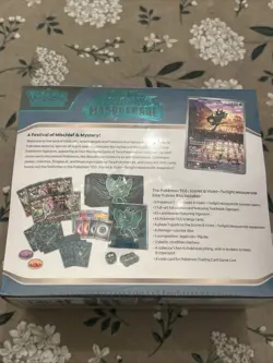 Pokemon Scarlet Violet TWILIGHT MASQUERADE Elite Trainer Box FACTORY SEALED ETB - Image 3