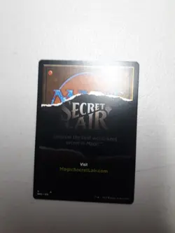 Ravage Token - Universes Beyond: Transformers (BOT) MTG NM Free Shipping - Image 2