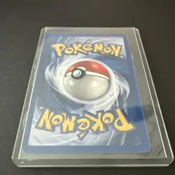 Pokemon 2004 Team Aqua vs. Team Magma Suicune EX 94/95 NM-LP - Image 2