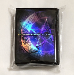 Yu-Gi-Oh! Official Curse of the Circle Sleeve 100pcs YCSJ TOKYO 2025 High Prize - Image 1
