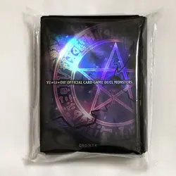 Yu-Gi-Oh! Official Curse of the Circle Sleeve 100pcs YCSJ TOKYO 2025 High Prize - Image 3