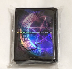 Yu-Gi-Oh! Official Curse of the Circle Sleeve 100pcs YCSJ TOKYO 2025 High Prize - Image 4