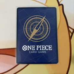 Trafalgar Law EB03-062 SEC Heroines Edition ONE PIECE Card Japanese - Image 2
