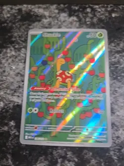 Shuckle IR 136/132 Mega Evolution Pokemon TCG Card - Image 2