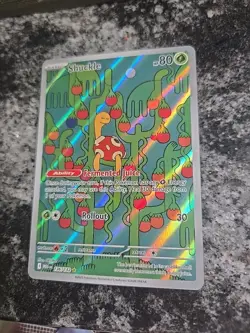 Shuckle IR 136/132 Mega Evolution Pokemon TCG Card - Image 3