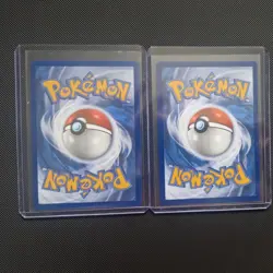 Prismatic - Umbreon 059/131 Pokeball & Slowking 019/131 Masterball Pokemon Card - Image 2