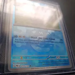 Prismatic - Umbreon 059/131 Pokeball & Slowking 019/131 Masterball Pokemon Card - Image 3