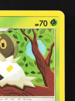 Spewpa 7/131 NM Forbidden Light English Pokemon Card TCG - Image 5